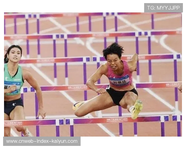 女子跨栏项目提升明显，训练节奏趋于合理