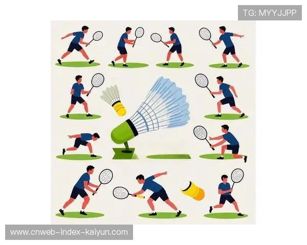 羽毛球平抽偷袭绝技：瞬间晕眩对手的致胜秘笈